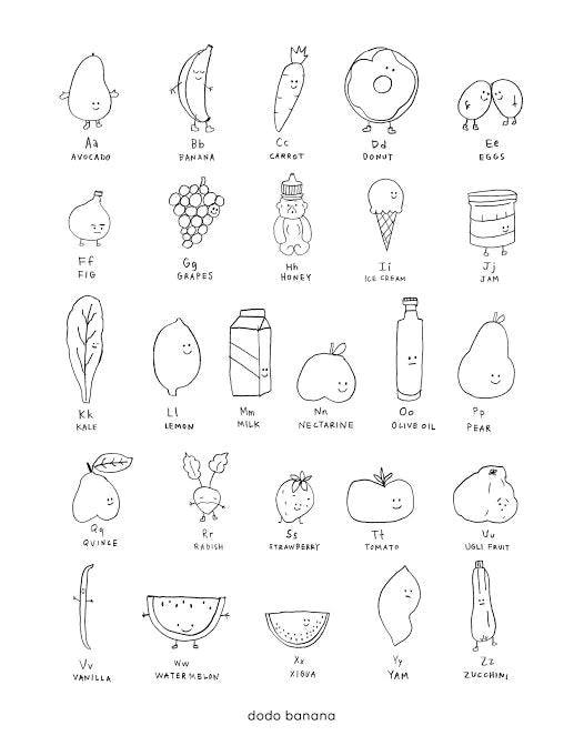 Download These Coloring Pages for your Littles to Enjoy!