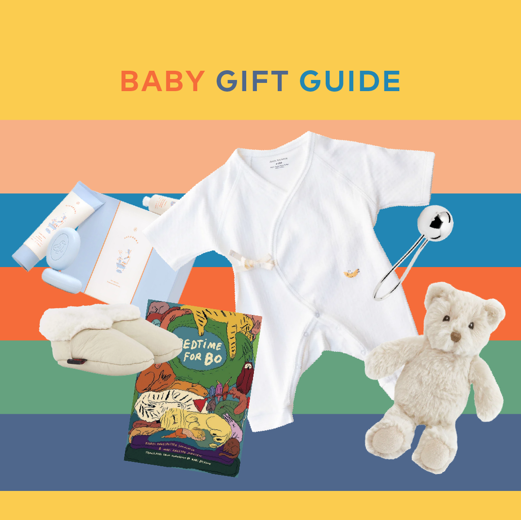 Baby Gift Guide