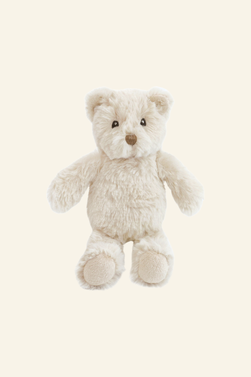 Bear Plush Rattle