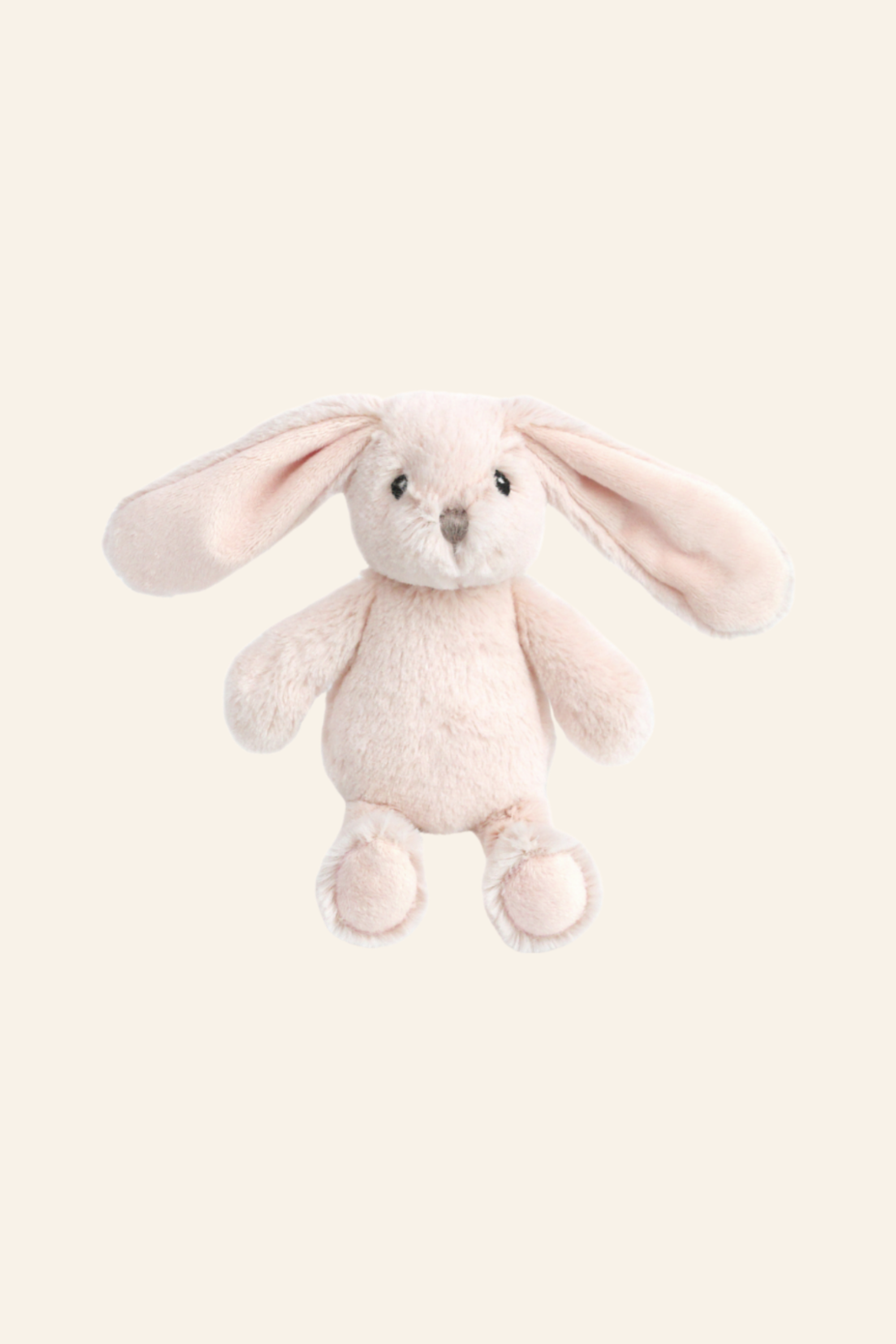 Bunny Plush Rattle