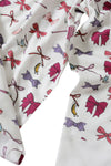 Bows Organic Pima Cotton Dodo Dress