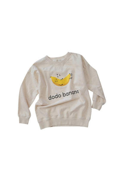 Dodo Banana Logo Sweatshirt